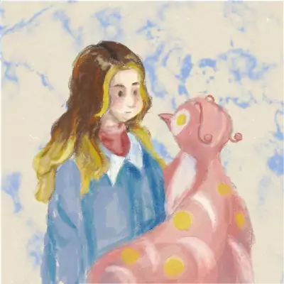Marta Moteka illustration