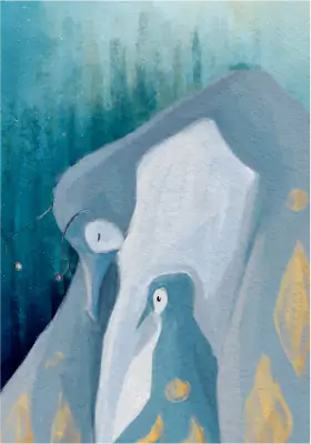 Marta Moteka illustration