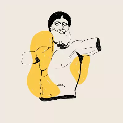 Marta Moteka illustration