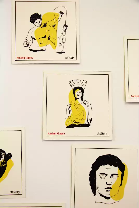 Artstory Marta Moteka