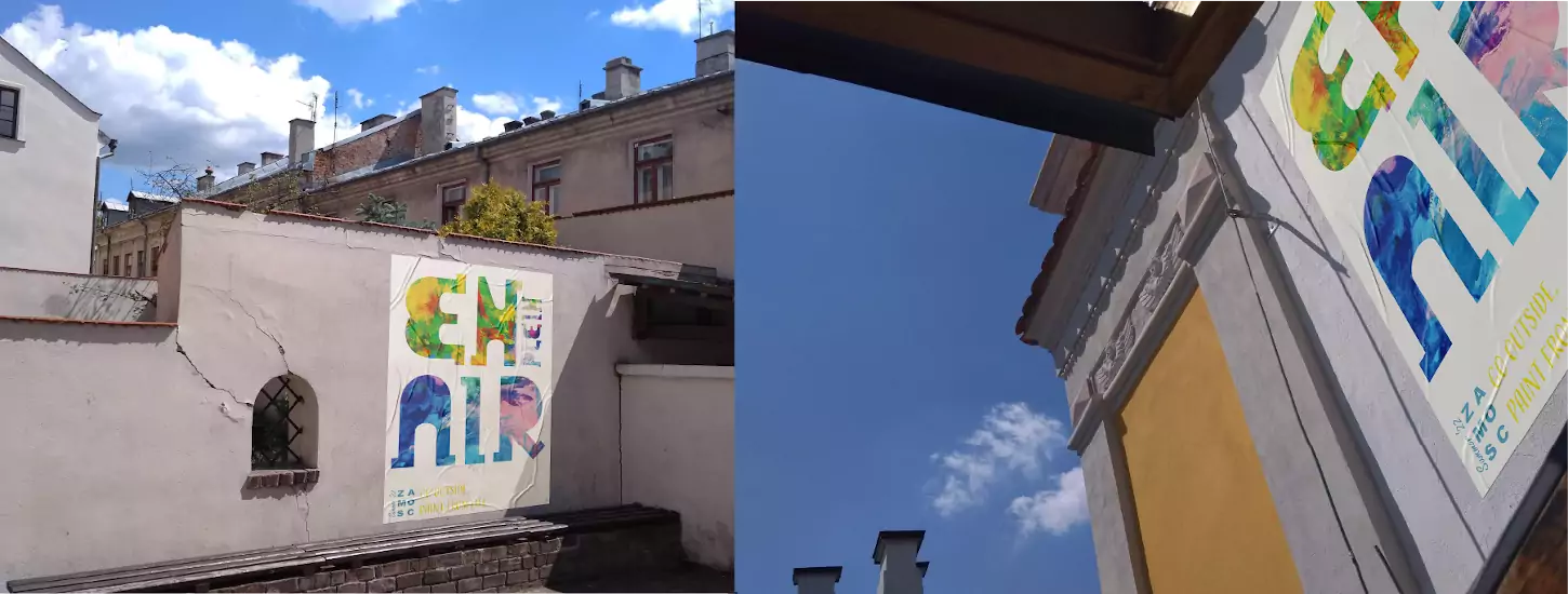 En plein air